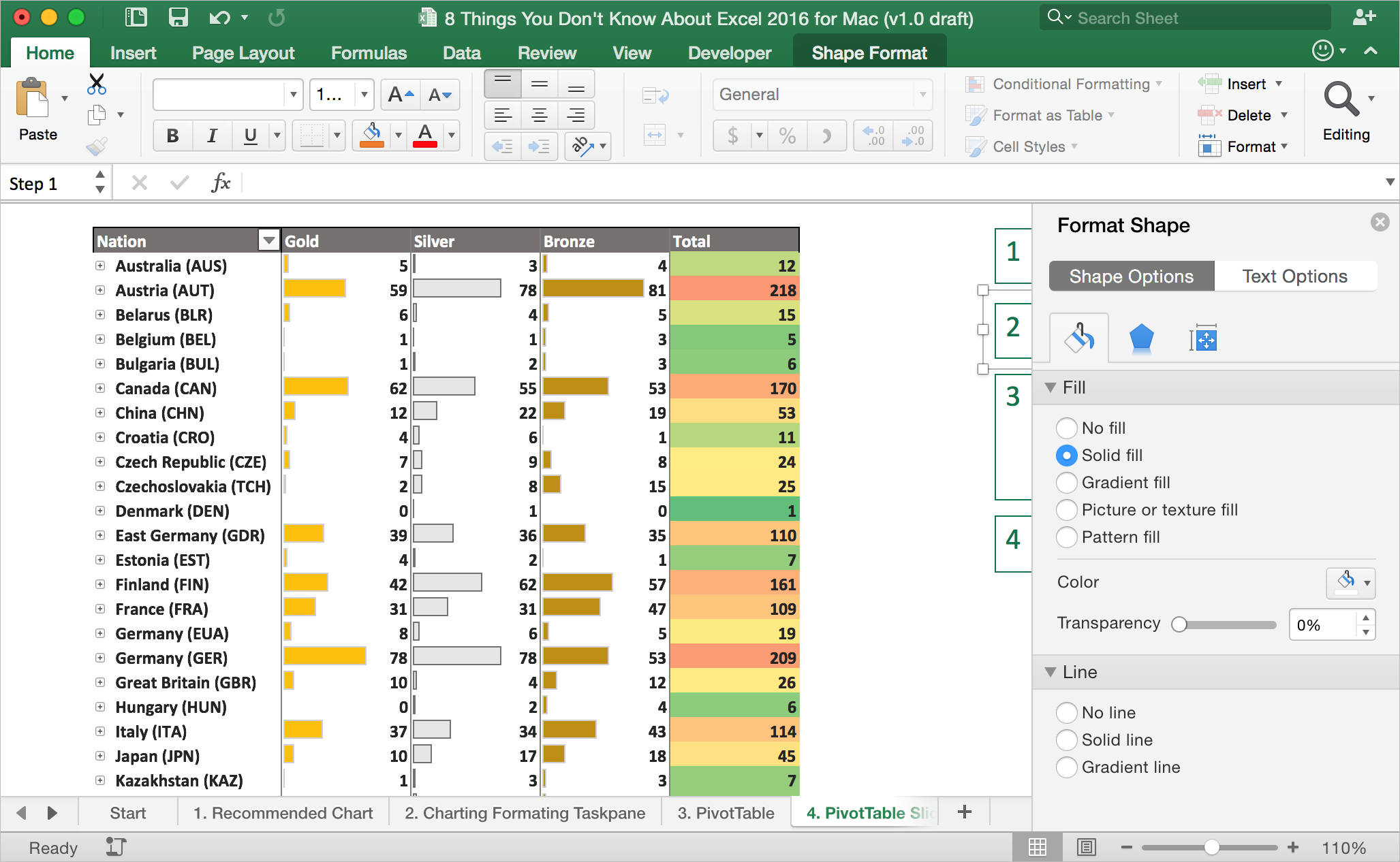 excel microsoft for mac